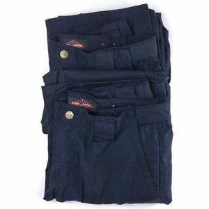 LOT Tru Spec 24 7 Tactical Pants Size 6 Blue Emt
